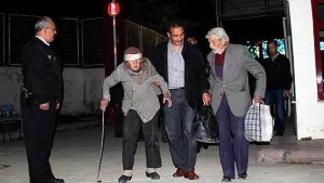 Kesebli Ermeniler Türkiye'ye sığındı