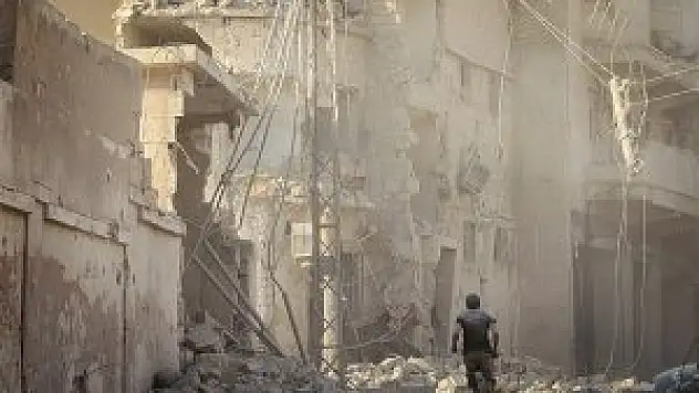 Suriye'de 118 kişi öldü