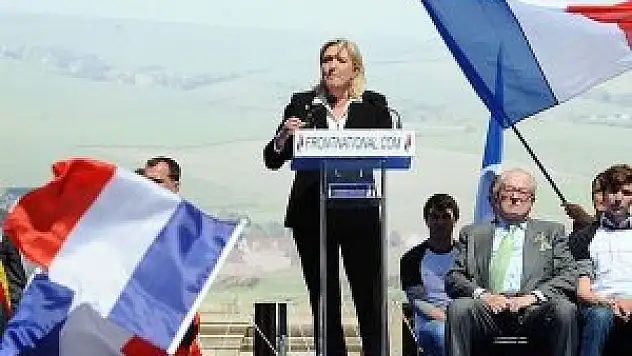 Irkçılıkla Mücadele Derneği'nden Le Pen'e tepki