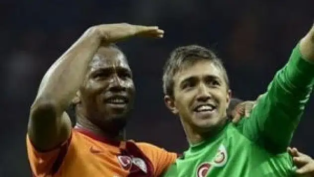 Muslera ve Drogba derbide oynayacak mı?