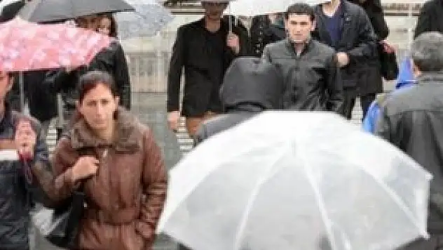 Sıcaklıklar 8 derece azalacak!