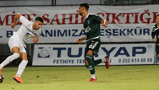 Fethiyespor: 2 - Konya Anadolu Selçukspor 2
