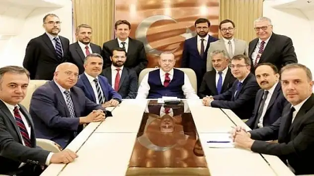 Erdoğan: Putin'e söyledim, şaşırdı