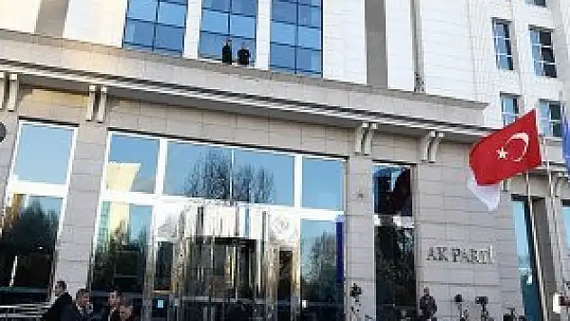 AK Parti yerel seçim sonuçlarını değerlendirecek