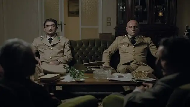 'Anons' Venedik'ten ödül aldı