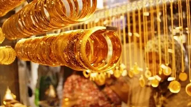 Altın tepetaklak Yüzde 66 azalma var