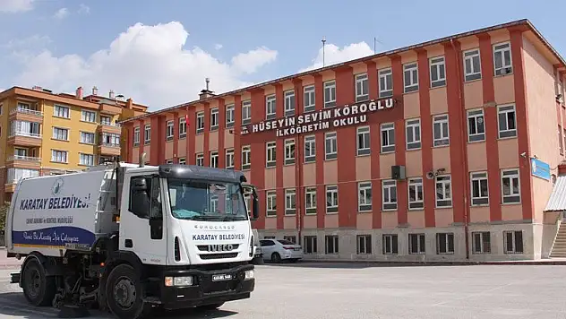 Karatay 2018-2019 eğitim ve öğretim yılına hazır