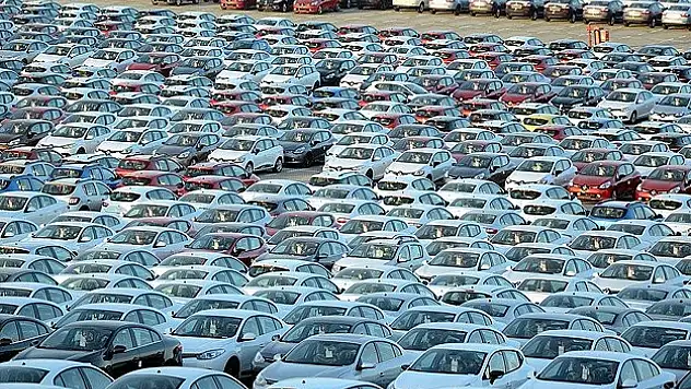 Otomotiv ihracatında son 6 yılın rekoru