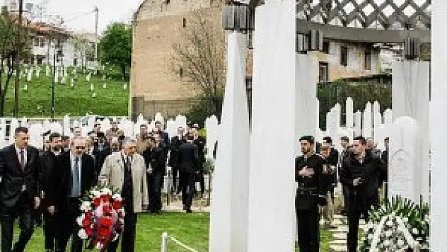 Saraybosna kuşatmasının 22. yıldönümü