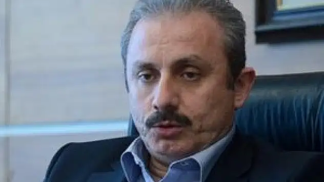 AK Partili Şentop: CHP'de sorun var