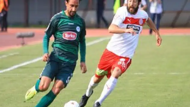 ''Bir an önce alt sıralardan kurtulmak istiyoruz''