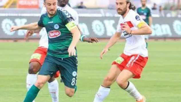 ''Ligi en iyi yerde bitireceğiz''