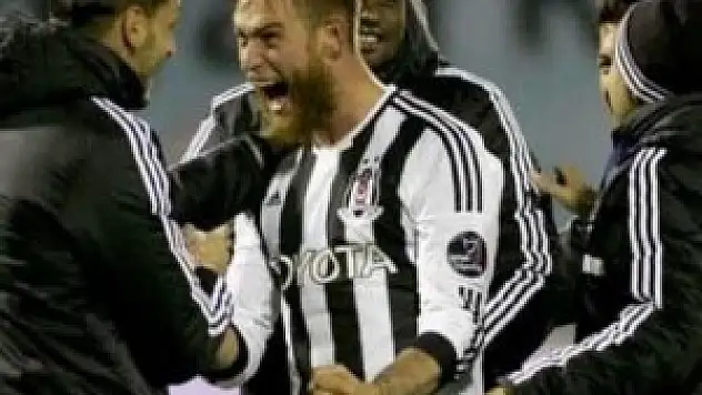 Beşiktaş'ta bir sakatlık daha