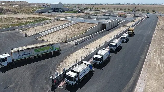 Karatay'da temizlik faaliyetleri aralıksız sürüyor