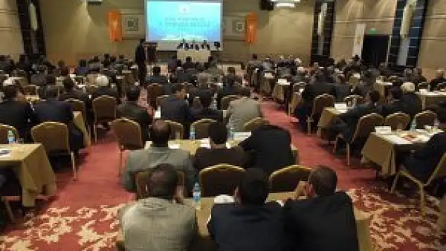 AK Parti Yerel Yönetimler 10. İl Danışma Meclisi toplantısı yapıldı