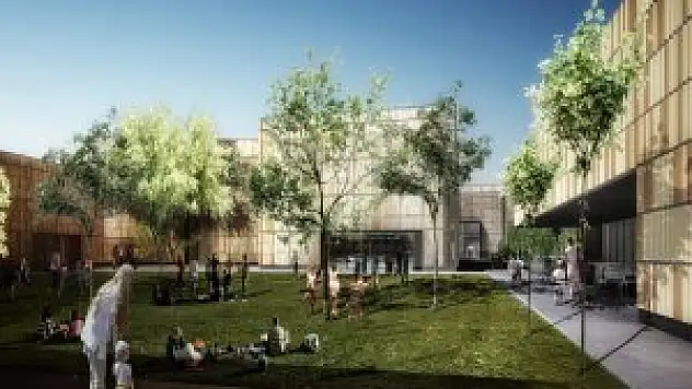 Otizm Ve Down Sendromlular Yaşam Merkezi'nin Temeli Atılıyor