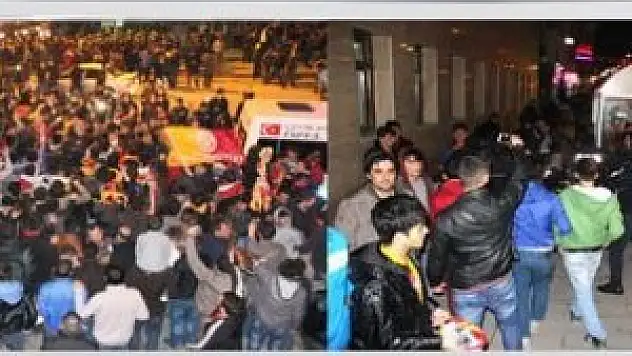 Derbinin ateşi Erzurum'a sıçradı