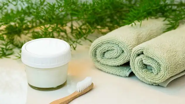 Kişisel bakım ürünlerini kimseyle paylaşmayın!