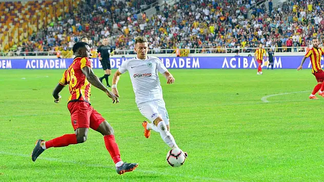 Ferhat Öztorun: Bizim için her maç 3 puan değerinde!