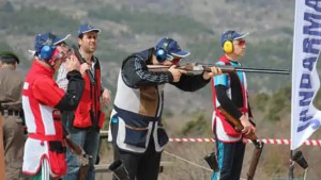 Beyşehir'de avcılık ve atıcılık şenliği