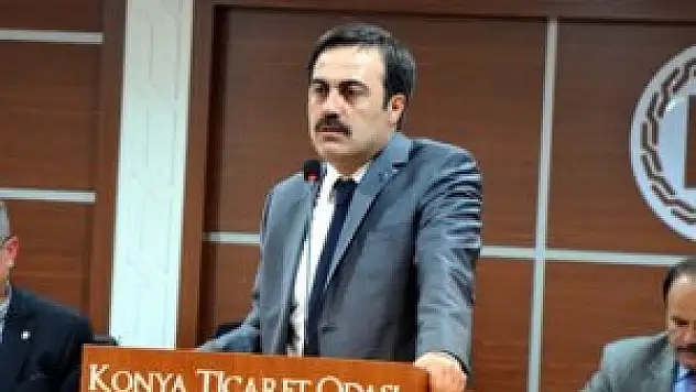 KTO'da meslek komiteleri istişare toplantısı