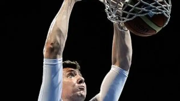 Ömer Aşık en yüksek skoruna ulaştı