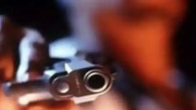 Silahlar çekildi, 1 kişi öldü!