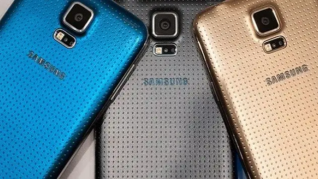 Samsung Galaxy S5'e Türkçe tanıtım