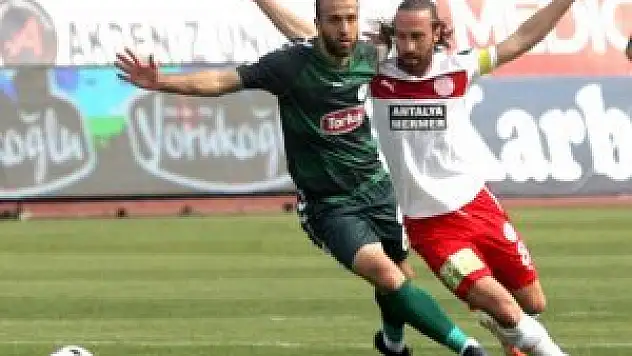 ''Mücadelemizin karşılığını alıyoruz''