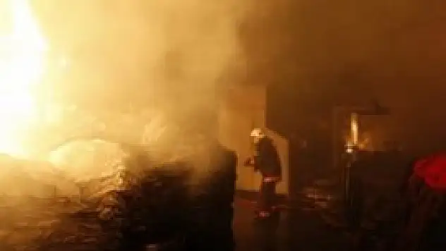 Kimya fabrikasında büyük patlama!