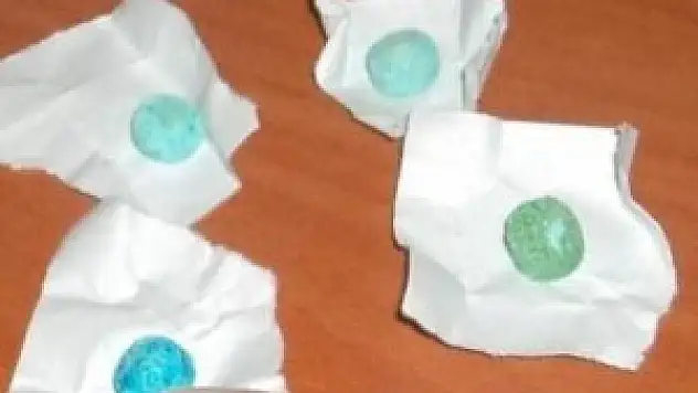 Gaziantep'te 272 bin uyuşturucu hap ele geçirildi