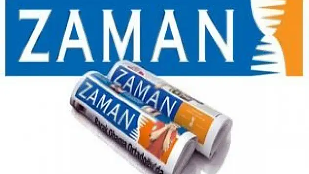 Zaman gazetesi tirajlarda çakıldı!