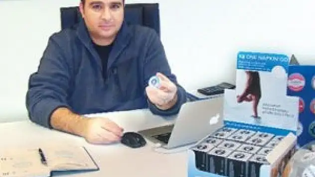 Dünya devleri, Türk icadına sipariş yağdırıyor