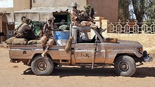 Nijerya'da köy baskını: 40 ölü