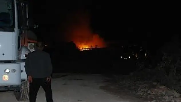 Mardin'de petrol arama şirketine saldırı