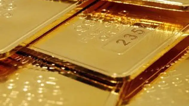Altının kilogramı 88 bin 550 lira oldu