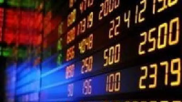 Borsa günü düşüşle tamamladı