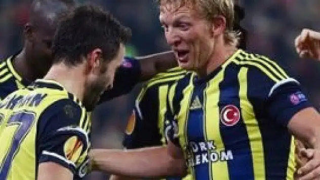 Fenerbahçe'de 6 isim kadro dışı!