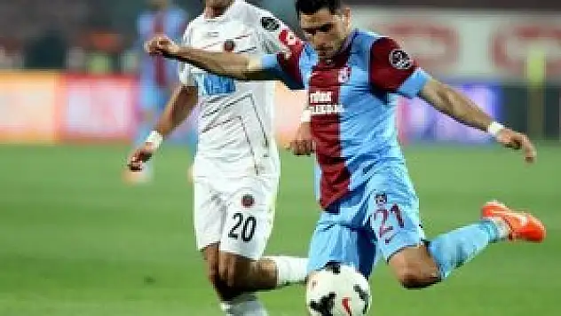 Trabzonspor 3 - 0 Gençlerbirliği