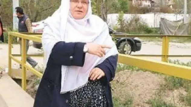 Mihalgazi Belediye Başkanı Zeynep Akgün: 'Kıyafet ideolojik bir şey değildir'