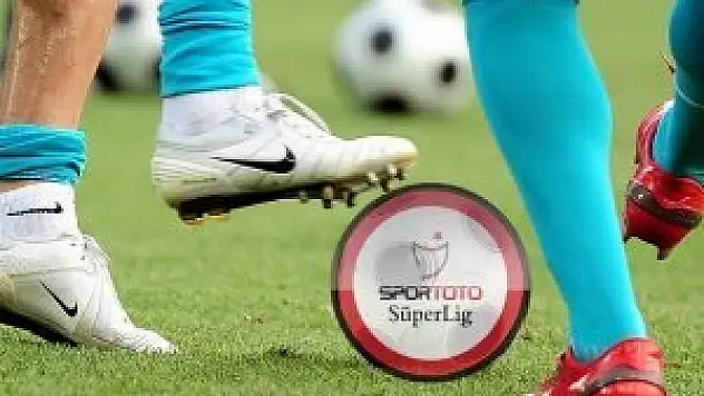 Spor Toto Süper Lig'de görünüm