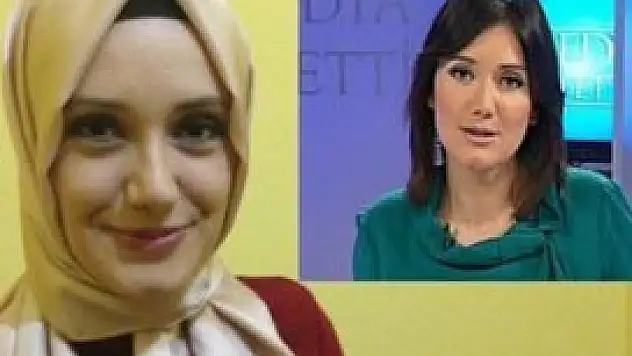 TRT'nin ünlü spikeri neden örtündü?