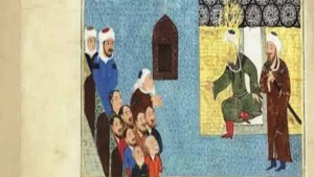 En sevgili'nin izinde