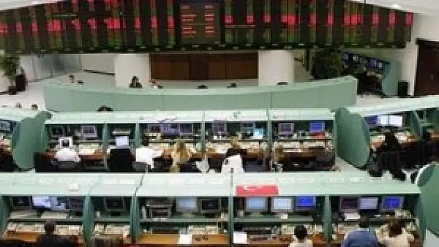 Borsa yükselişle başladı