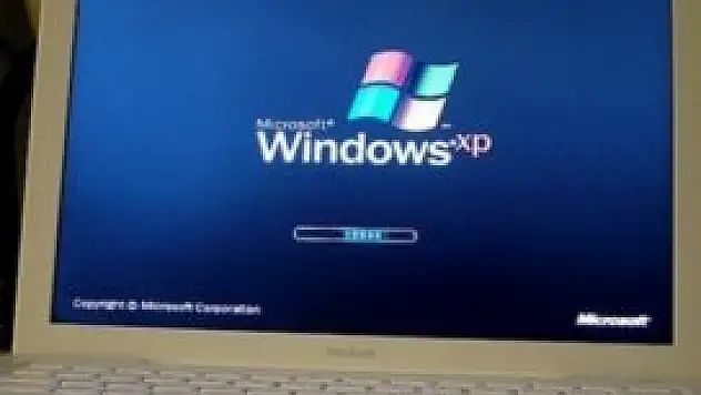 Microsoft, XP'ye veda ediyor