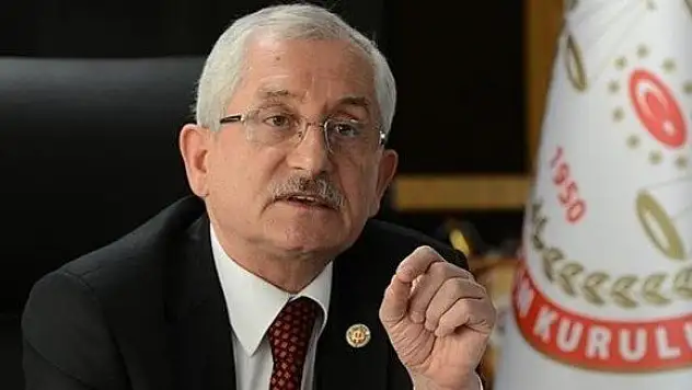 YSK'dan Ankara ve CHP açıklaması!