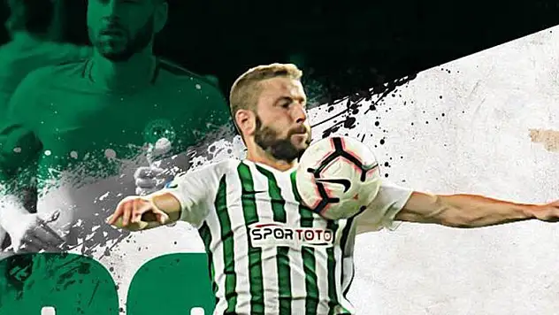Konyaspor'dan Skubic göndermesi