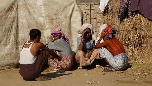 Arakan'da insan hakları alarm veriyor