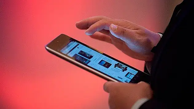 Mobil internet kullanımı 2'ye katlandı