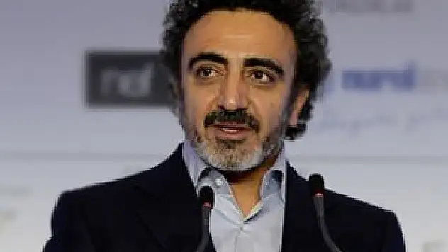 Obama'dan Türk girişimciye büyük onur